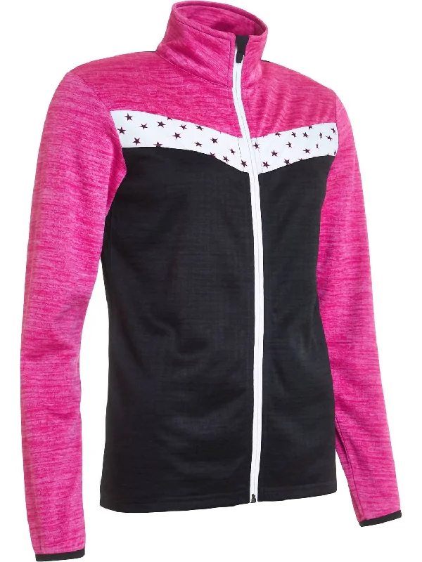 Women’S Fortrose Full-Zip Fleece Jacket In Black Star