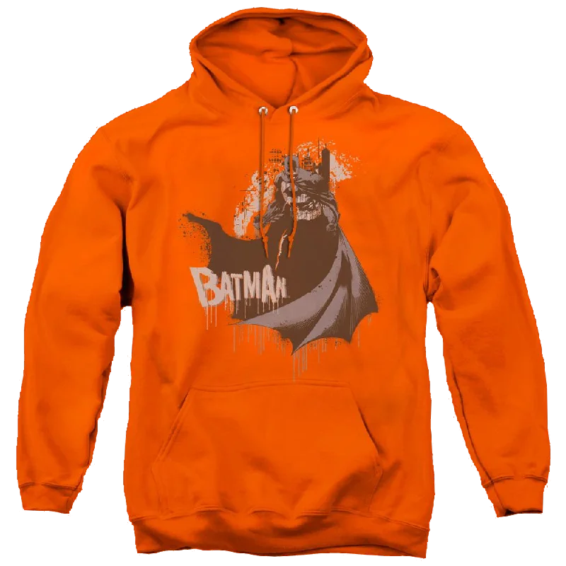 warm pullover hoodieDc Batman The Drip Knight - Pullover Hoodie