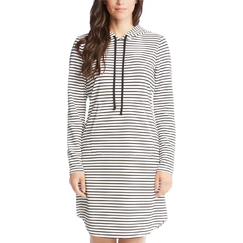 office dressKaren Kane Womens Hooded Hoodie Dress