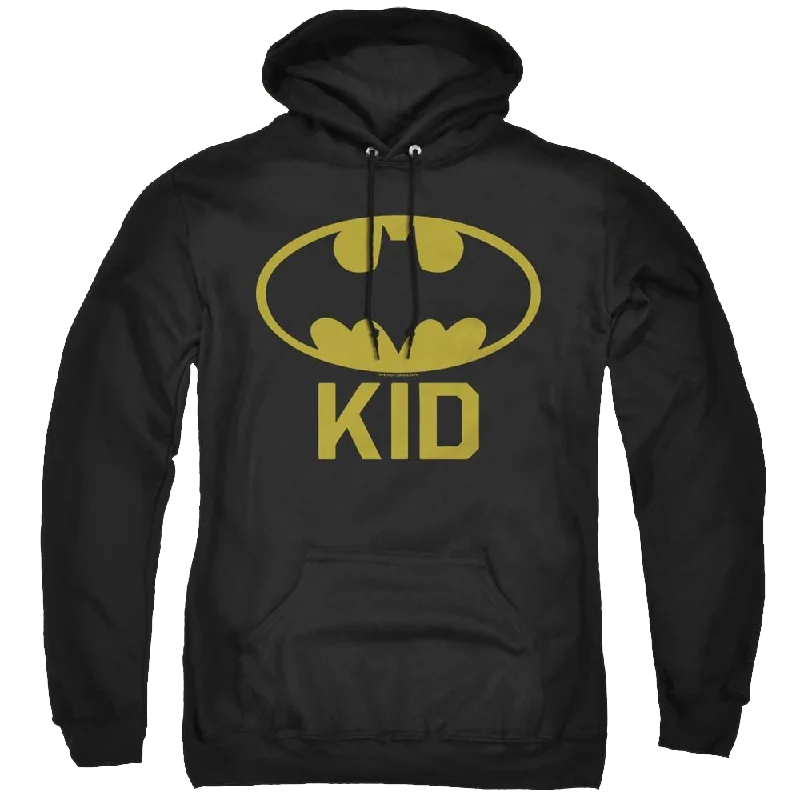 fitted hoodieDc Batman Bat Kid - Pullover Hoodie