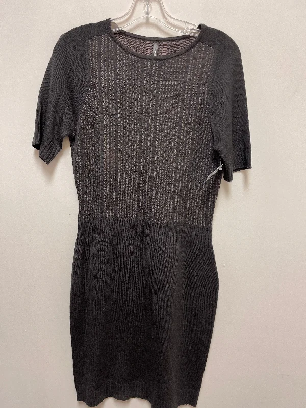 summer dressDress Casual Midi By Marc New York In Grey, Size: S