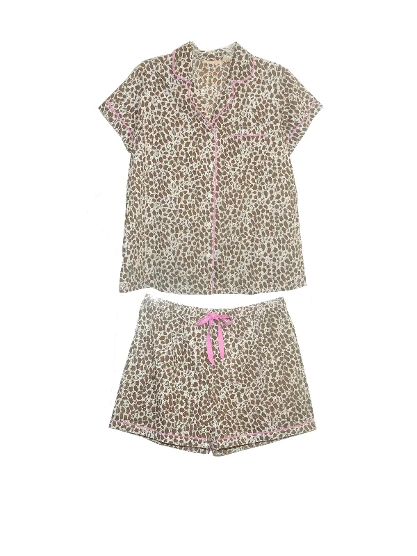 silk dressCheetah Print Plus Size Pajamas