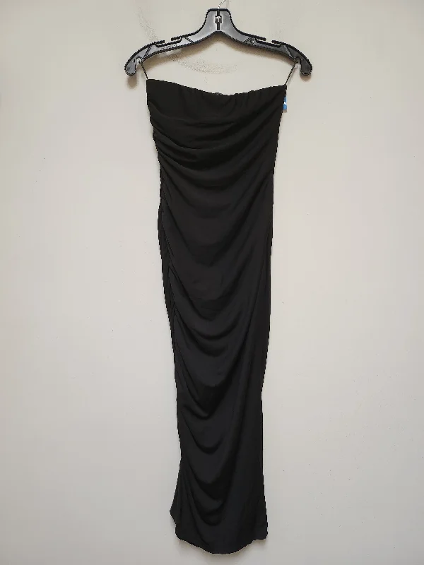 midi dressDress Casual Maxi By Zara In Black, Size: S