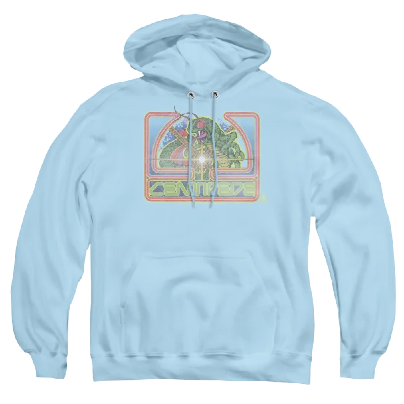 sleek hoodieAtari Classic Centipede - Pullover Hoodie