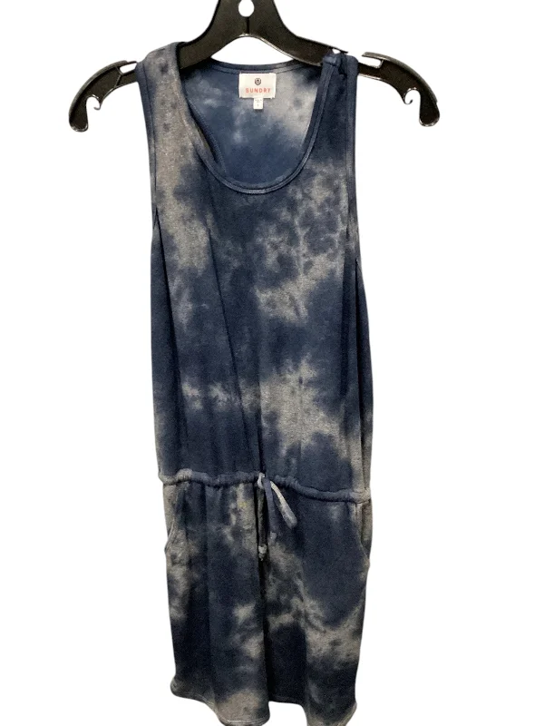 winter dressDress Casual Midi By Sundry In Tie Dye Print, Size: S