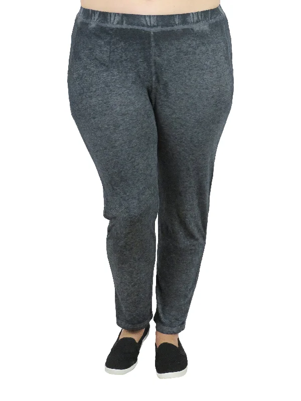 evening dressSoft & Supple Knit Pant - Plus Size