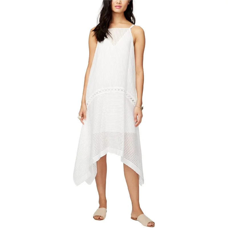 textured dressRachel Roy Womens Asymmetrical Shift Dress