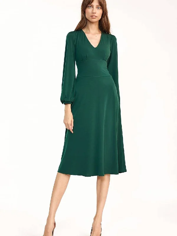 knit dressDaydress model 157901 Nife