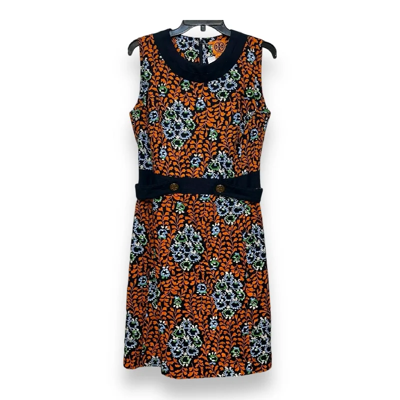 casual shift dressDress Casual Short By Tory Burch In Multi-colored, Size: 12