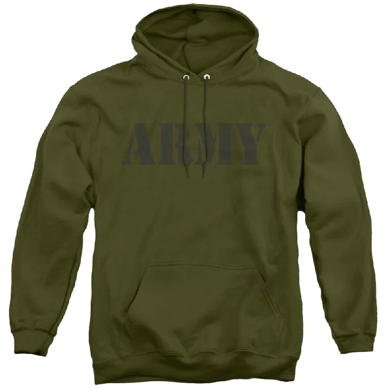 fitted hoodieU.S. Army Army - Pullover Hoodie