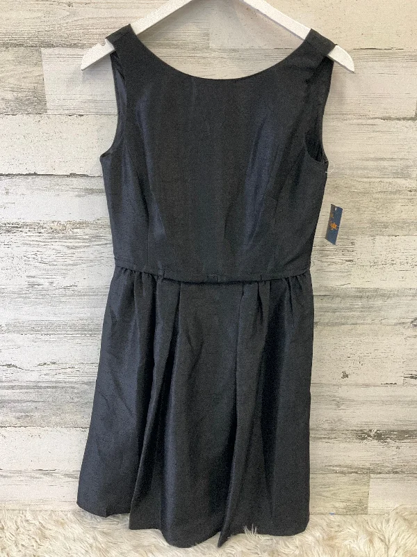 chic dressDress Party Midi By Just Taylor In Black, Size: S