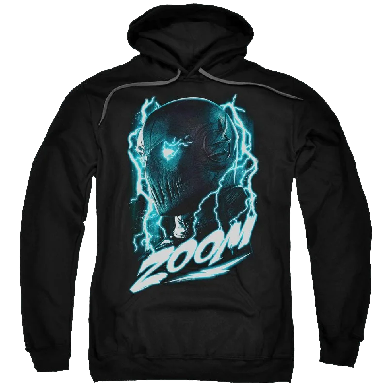 casual hoodieThe Flash Zoom Pullover Hoodie