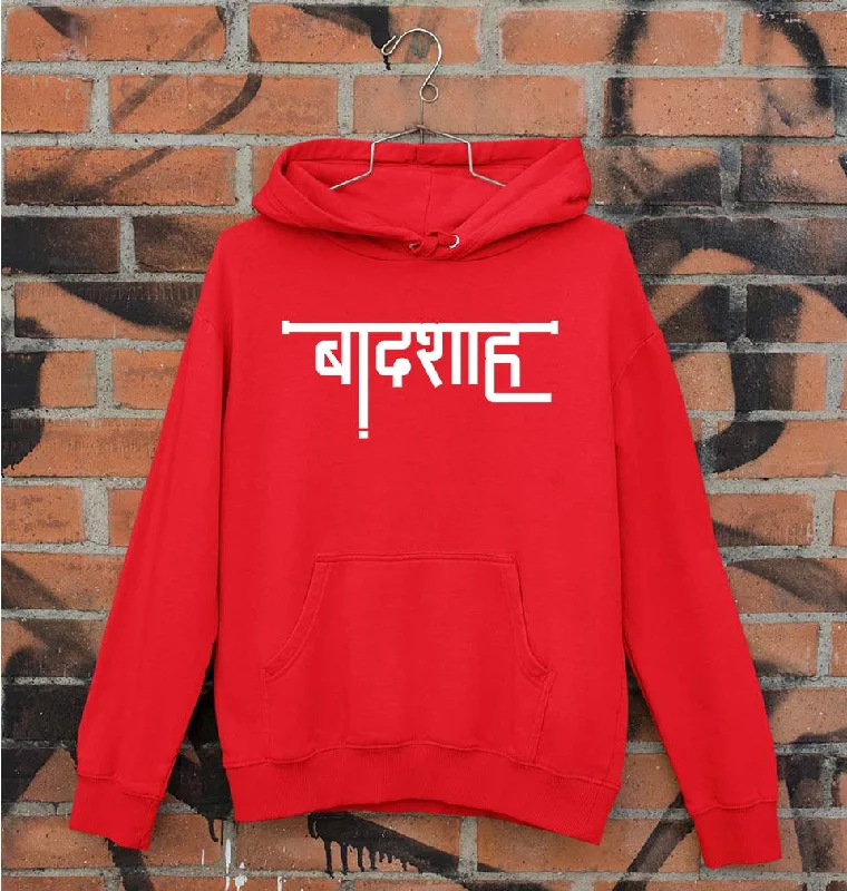 modern athletic hoodieBadshah Unisex Hoodie for Men/Women